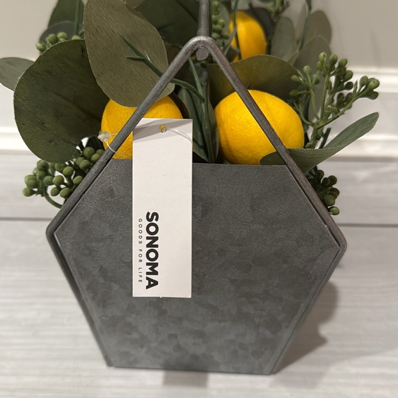 π π Decorative Basket - Picture 6 of 7